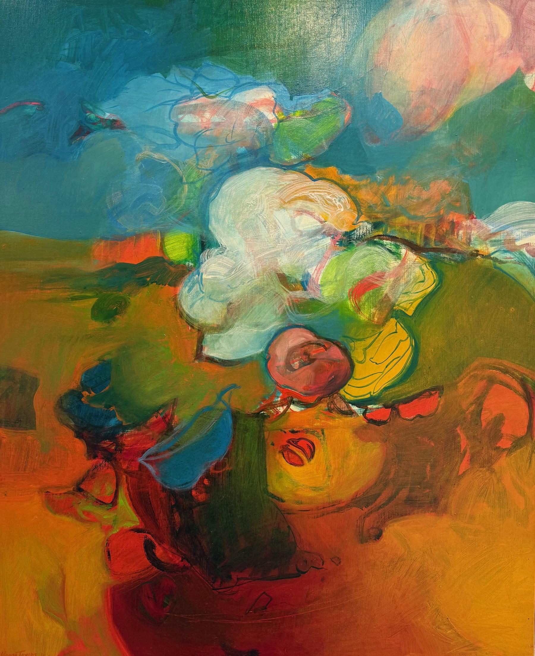 El corazón de la flor